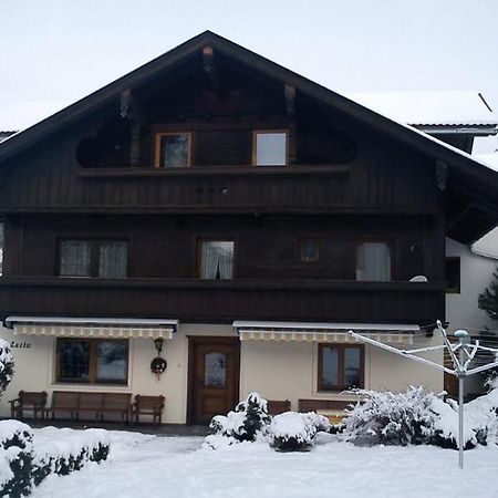 Pension Luzia Reith im Alpbachtal Buitenkant foto