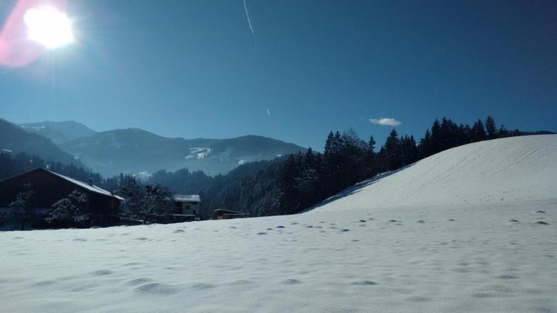 Pension Luzia Reith im Alpbachtal Buitenkant foto