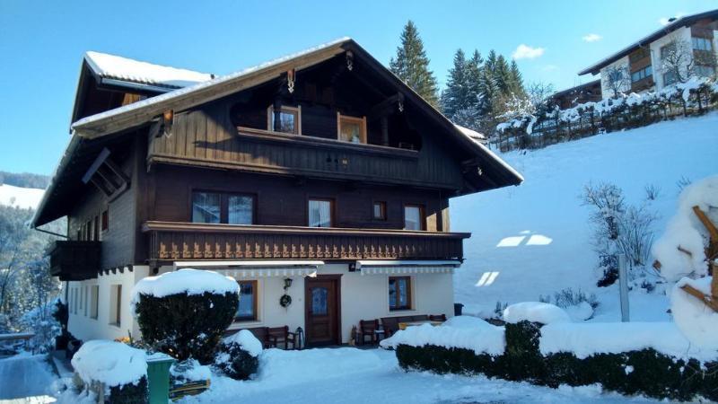 Pension Luzia Reith im Alpbachtal Buitenkant foto