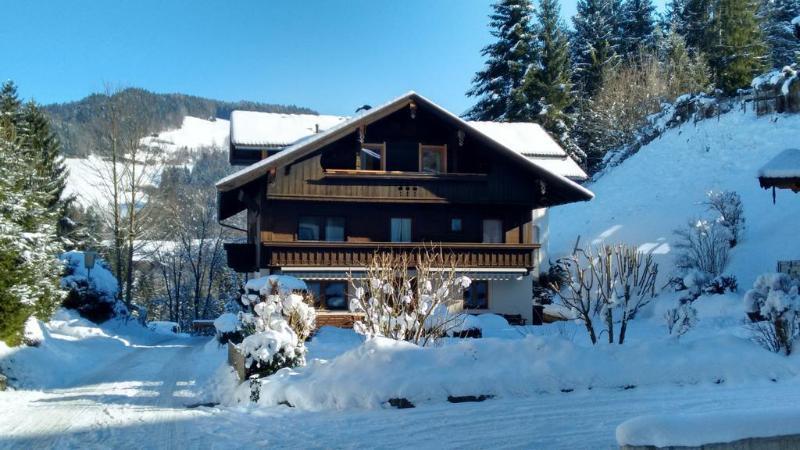 Pension Luzia Reith im Alpbachtal Buitenkant foto