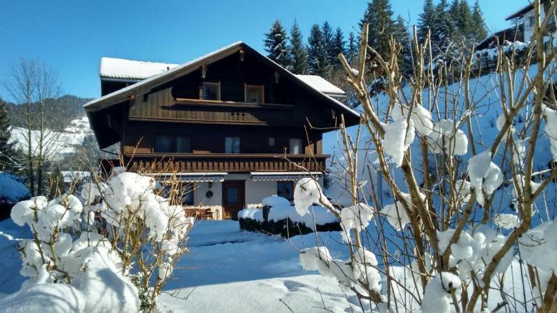Pension Luzia Reith im Alpbachtal Buitenkant foto