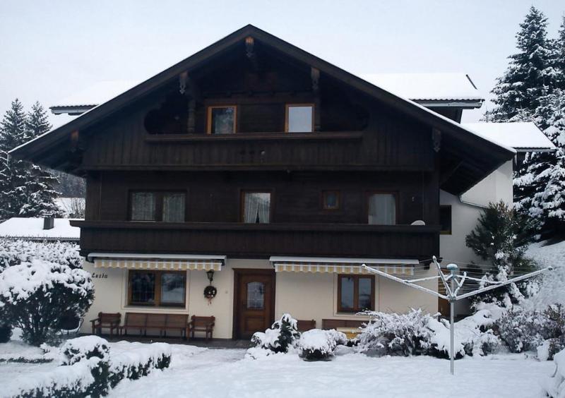 Pension Luzia Reith im Alpbachtal Buitenkant foto